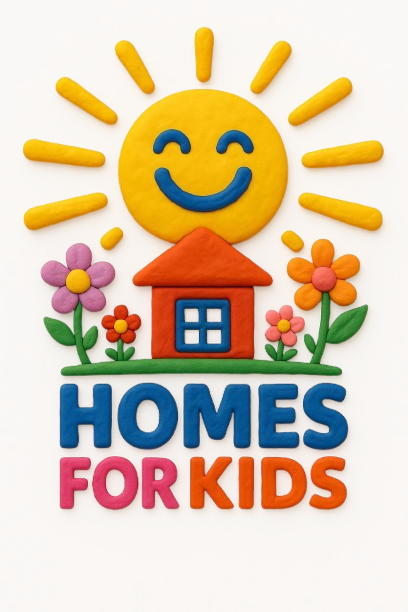 Homes for Kids logo